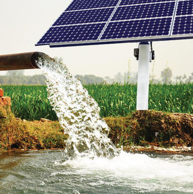 안전한 IEC 태양 동력이 공급된 드립관개는 농업을 위한 태양 물 펌프를 장비를 답니다