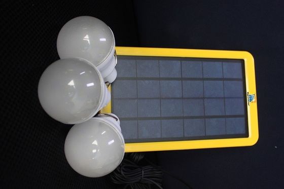 5V 입력 장치를 위한 IEC 시골 태양계 태양 에너지 구동식 발생기