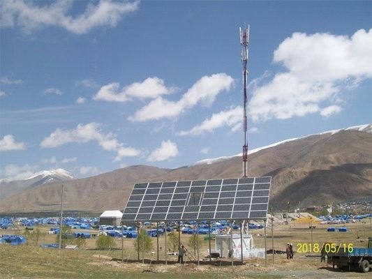 Eco 우호적 IEC 태양력 저장 시스템 태양 전력 공급 시스템