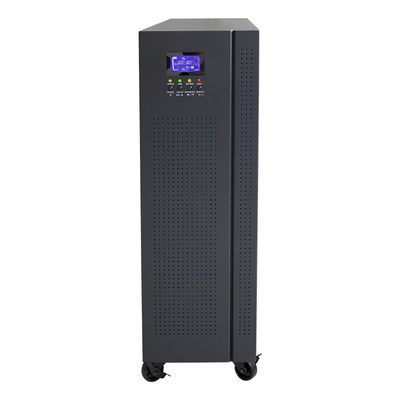 380VAC 40KVA 3상 UPS 시스템 순수 사인파