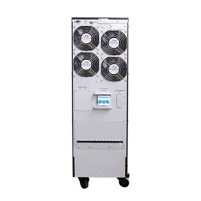 380VAC 40KVA 3상 UPS 시스템 순수 사인파