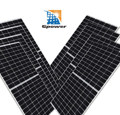 통신을 위한 그리드 태양 PV 시스템 위의 계속할 수 있는 CE